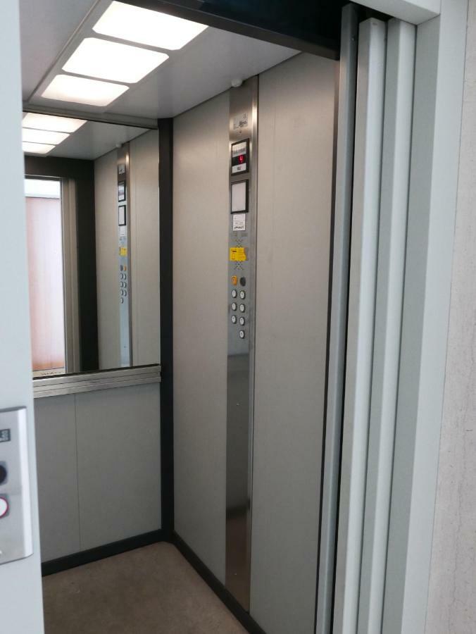 Appartement Travel Fiera à Bologne Extérieur photo